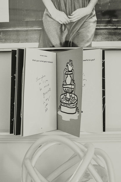 The Imaginary Atlas Journal