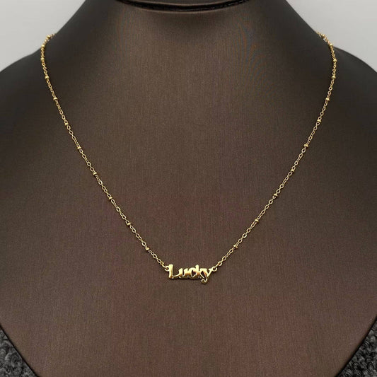 Lucky Charm 1necklace