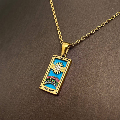 Tarot Necklace
