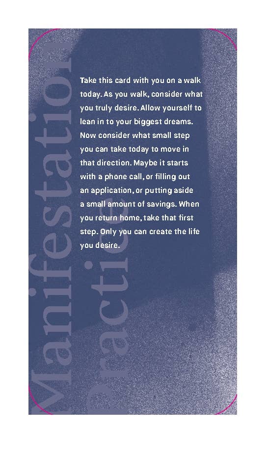 Affirmation Cards