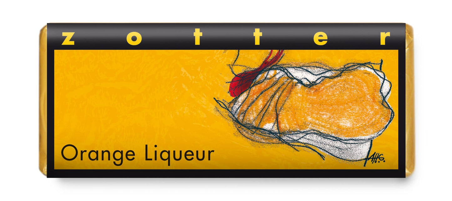 Orange Liqueur