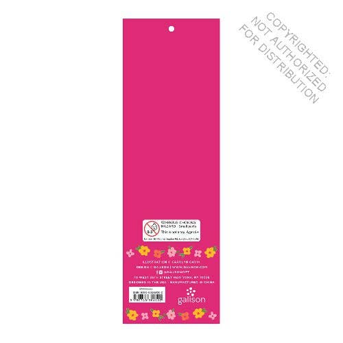 Cool Cats Magnetic Bookmarks