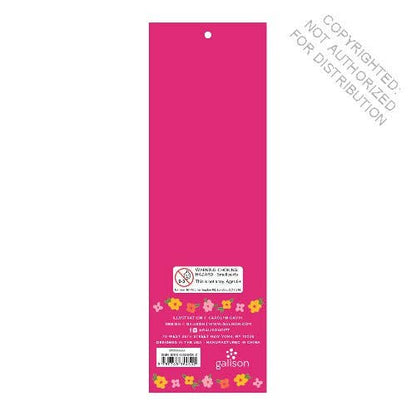 Cool Cats Magnetic Bookmarks