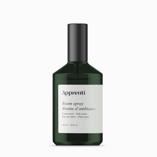 Cedarwood & Palo Santo Room Spray