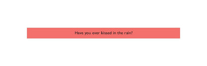 Have You Ever? Sexy Edition
