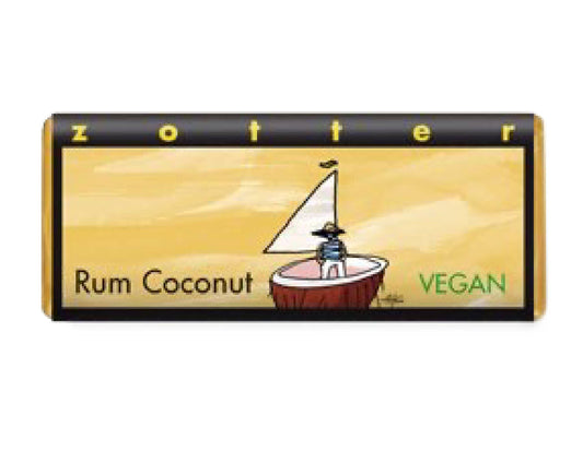 Rum Coconut