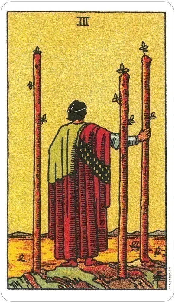 Original Rider-Waite® Tarot Set