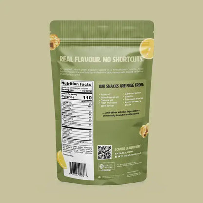 Pop the Salt & Tequila 🍋 Gourmet Caramel Popcorn