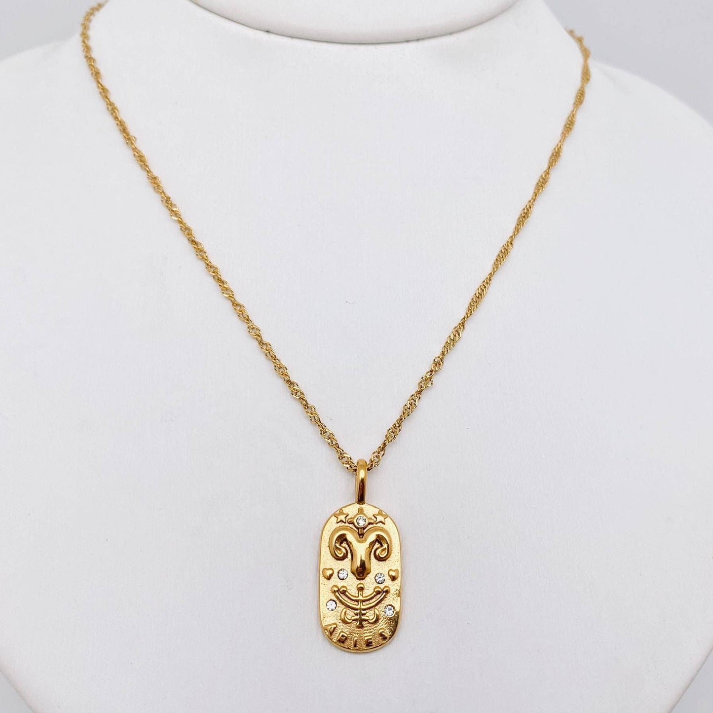 ZODIAC Necklace