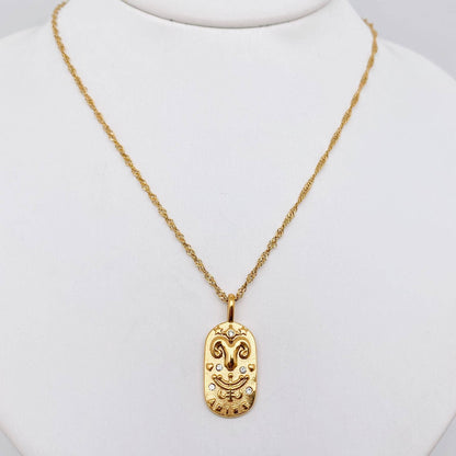 ZODIAC Necklace
