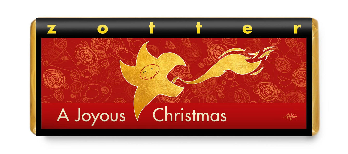 A Joyous Christmas - Apple Pie