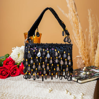 MIRROR FLAP BAG