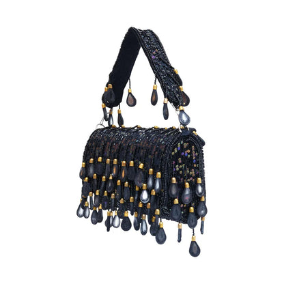MIRROR FLAP BAG